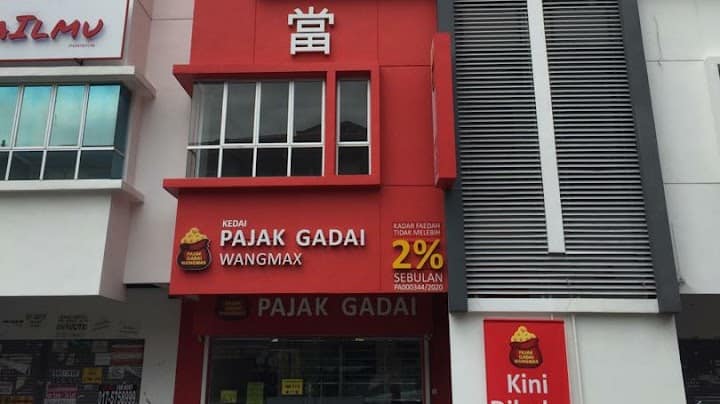 Pajak Gadai Wangmax Farlim (Rolex & Emas) Kedai Pajak Pulau Pinang