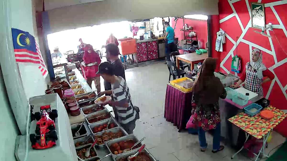 Pak Aq Nasik Campoq Permatang Pauh Kedai Makan Permatang Pauh