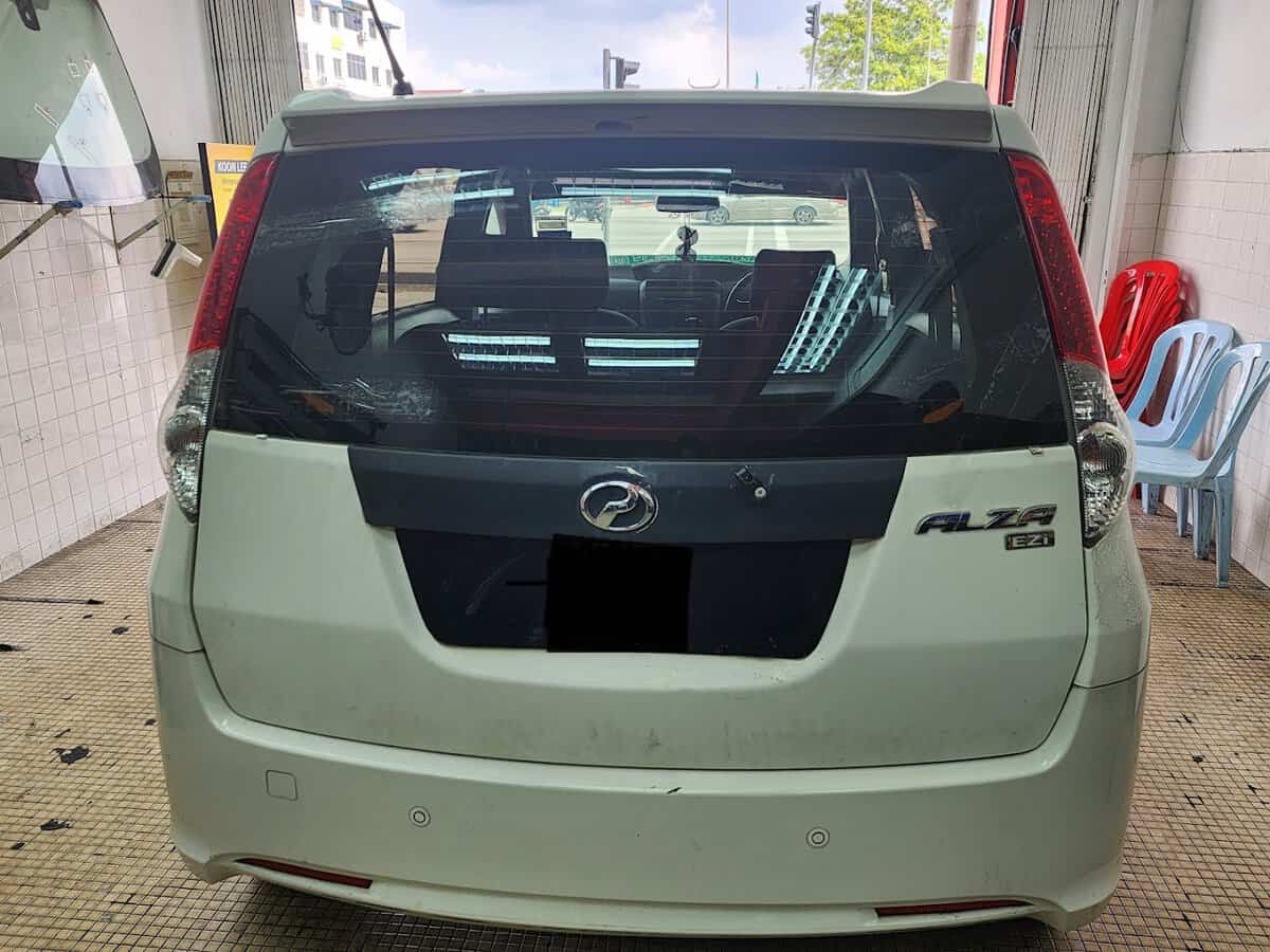 Pakar Cermin Kereta Port Klang Kedai Cermin Kereta Klang