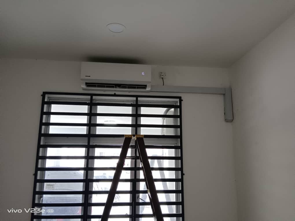 Pantai Timur Aircond Sales & Services HQ Kedai Aircond Pahang