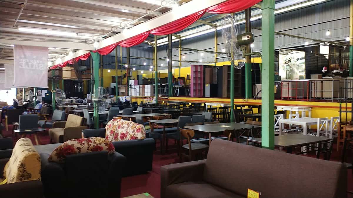 Pasaraya Perabot Al-Qamar by Perabot Desa Jaya Kedai Perabot Kajang