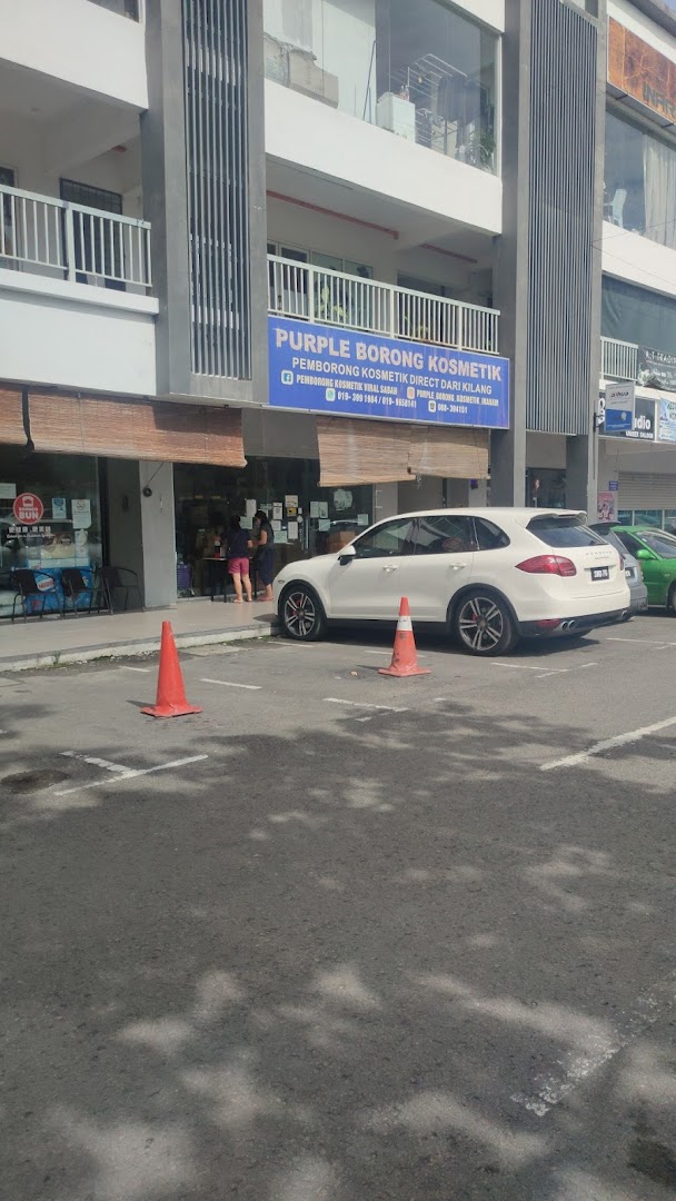 Pemborong Kosmetik Direct Dari Kilang Kedai Kosmetik Sabah