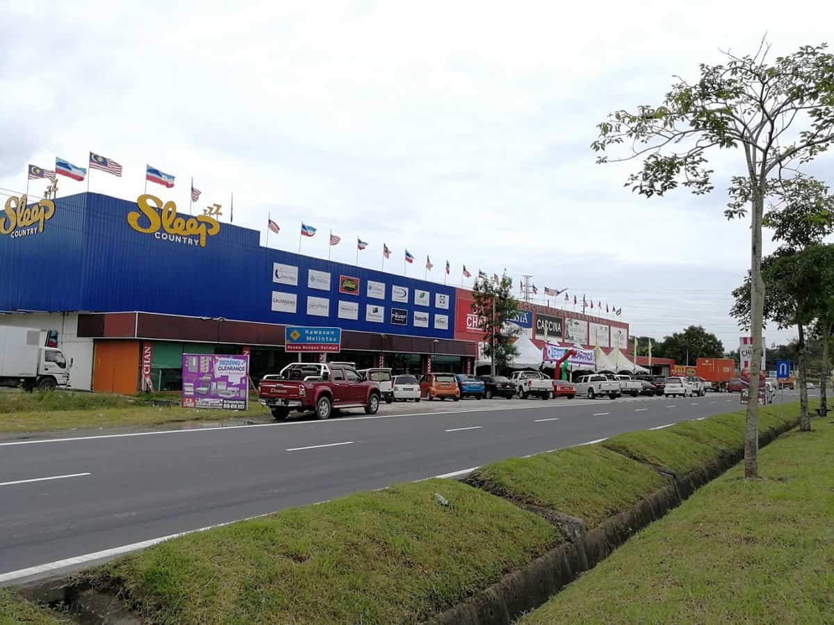 Perabot CS Chan (KK) Sdn. Bhd. Kedai Perabot Kota Kinabalu