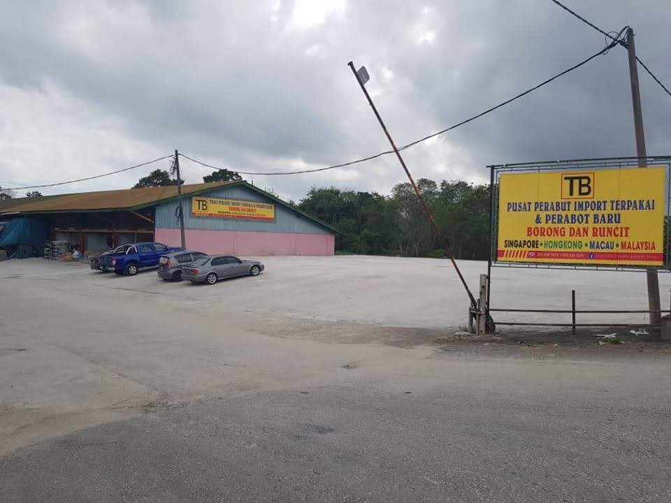 Perabut Terpakai & Baru Batu 6 Kuantan Kedai Perabot Kuantan