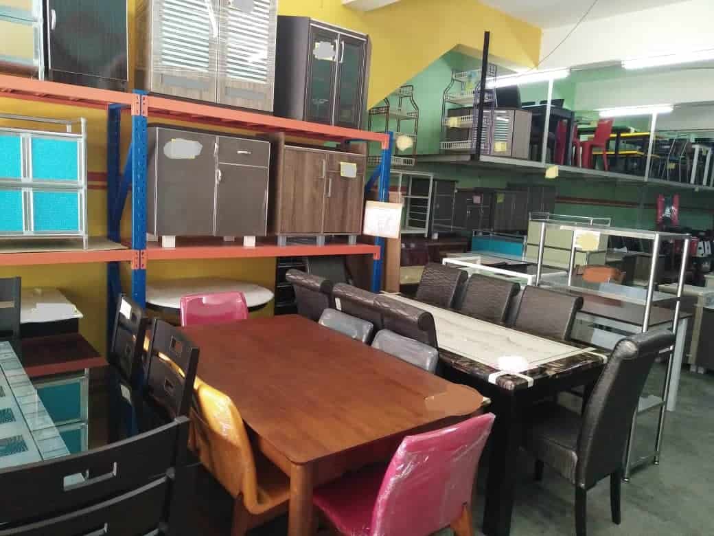 Perkhidmatan Letrik & Perabut Yeong Kedai Perabot Kemaman
