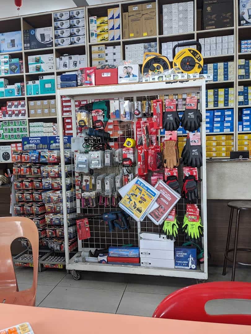 Perniagaan Elektrik Jaya Utara Sdn. Bhd. Kedai Elektronik Kedah