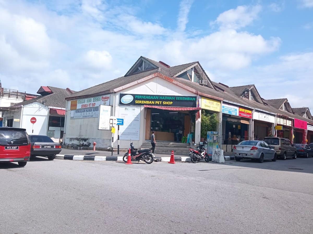 Perniagaan Haiwan Seremban Kedai Haiwan Negeri Sembilan