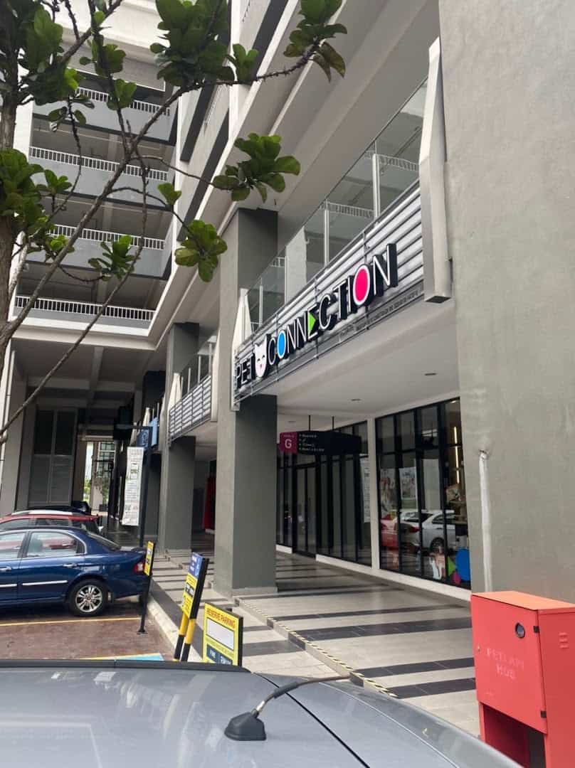 Pet Connection @ IOI Conezion Putrajaya Kedai Kucing Putrajaya