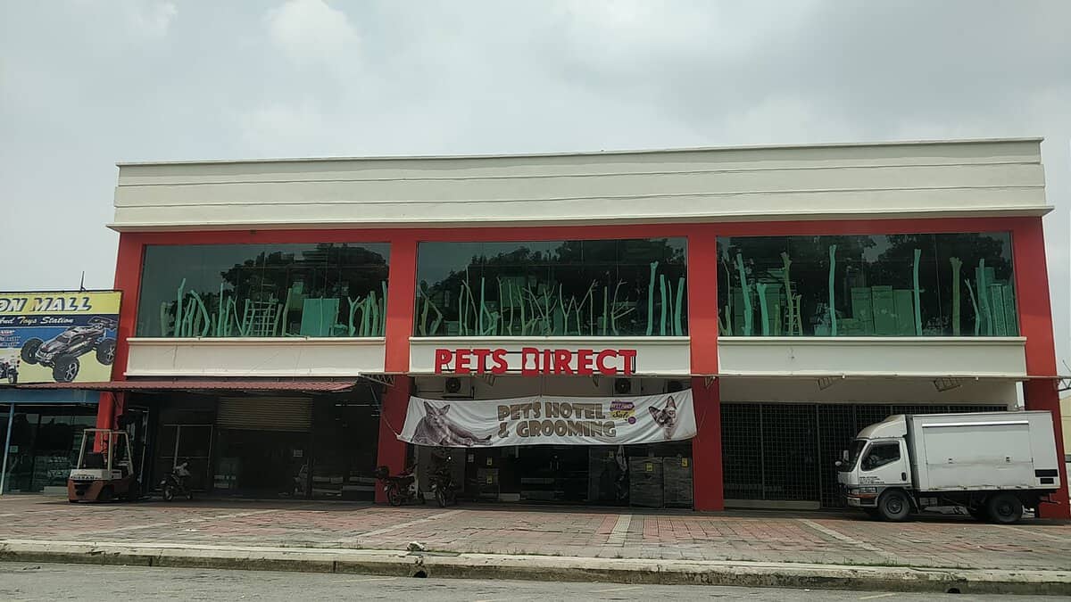 Pets Direct - Jalan Kapar - Pemborong Makan Kucing No 1 Kedai Haiwan Klang