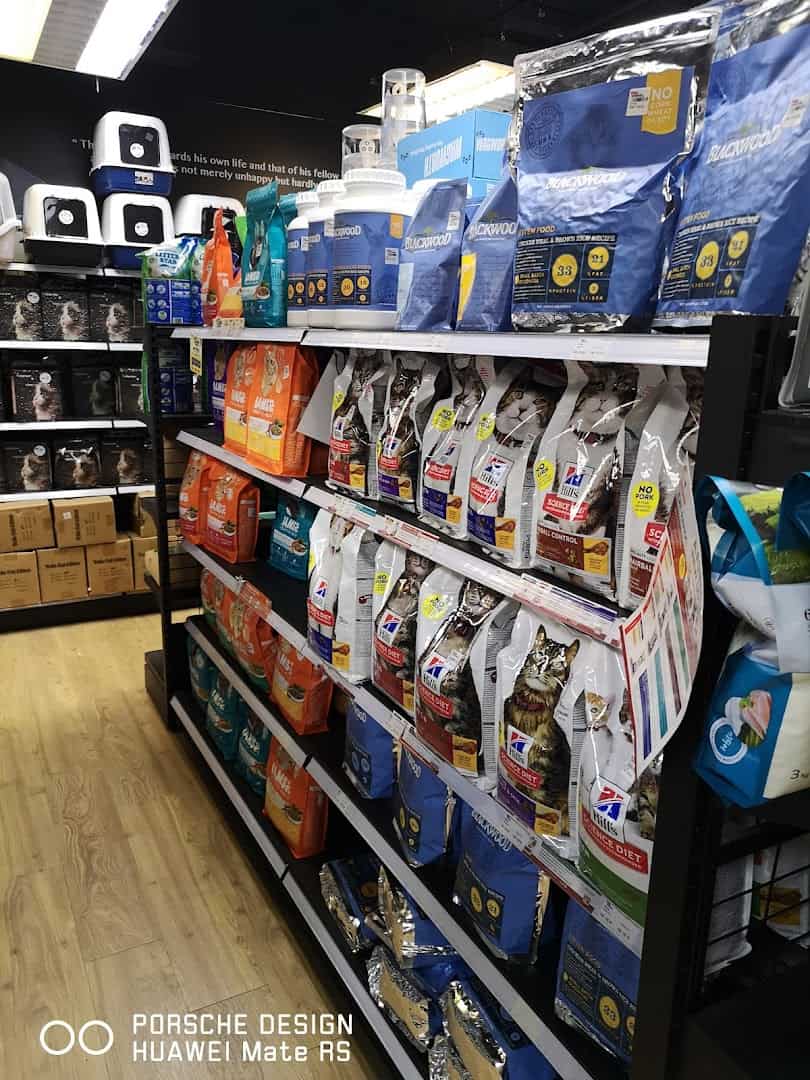 Pets Wonderland @ Great Eastern Mall Kedai Haiwan Ampang