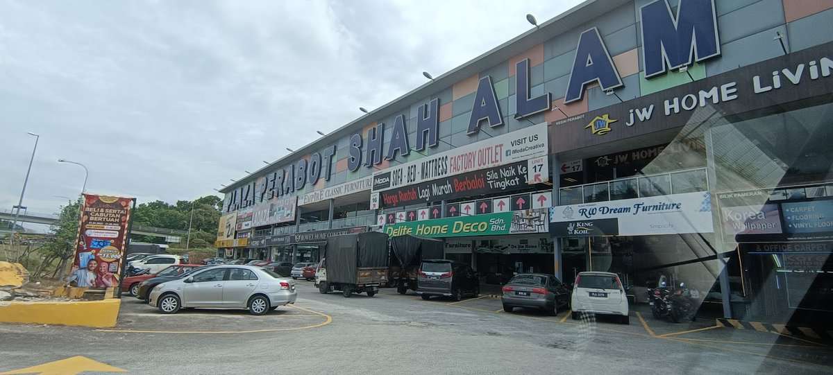 Plaza Perabot Shah Alam Furniture Mall Kedai Perabot Shah Alam