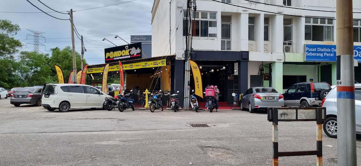 Pondok Style Permatang Pauh Kedai Makan Permatang Pauh