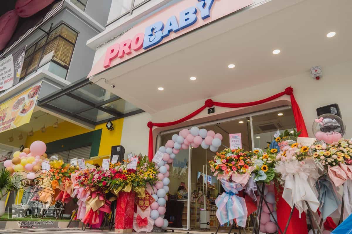 ProBaby Shop Kepayang, Seremban Kedai Baby Negeri Sembilan