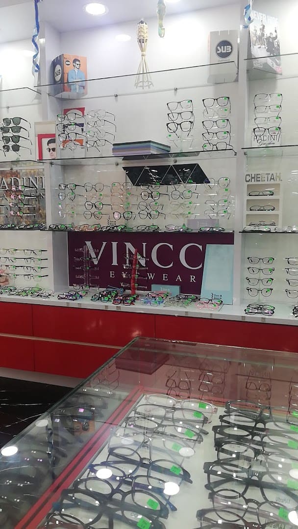 Pusat Cermin Mata Allvision Gong Badak Kedai Cermin Mata Terengganu