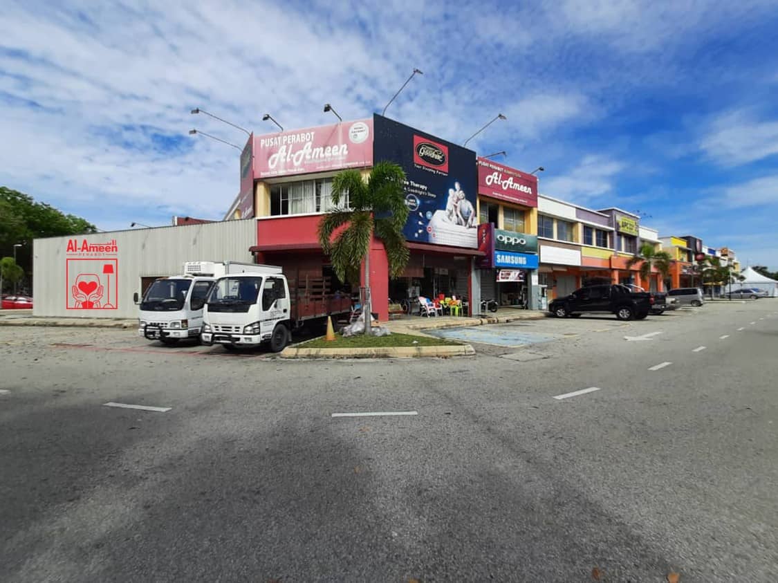 Pusat Perabot Al Ameen (Atqana Ent) Kedai Perabot Puncak Alam