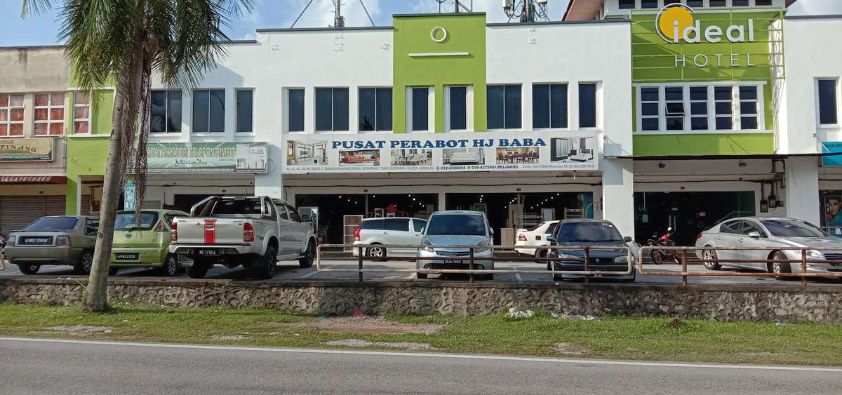 Pusat Perabot Haji Baba Senawang Kedai Perabot Seremban