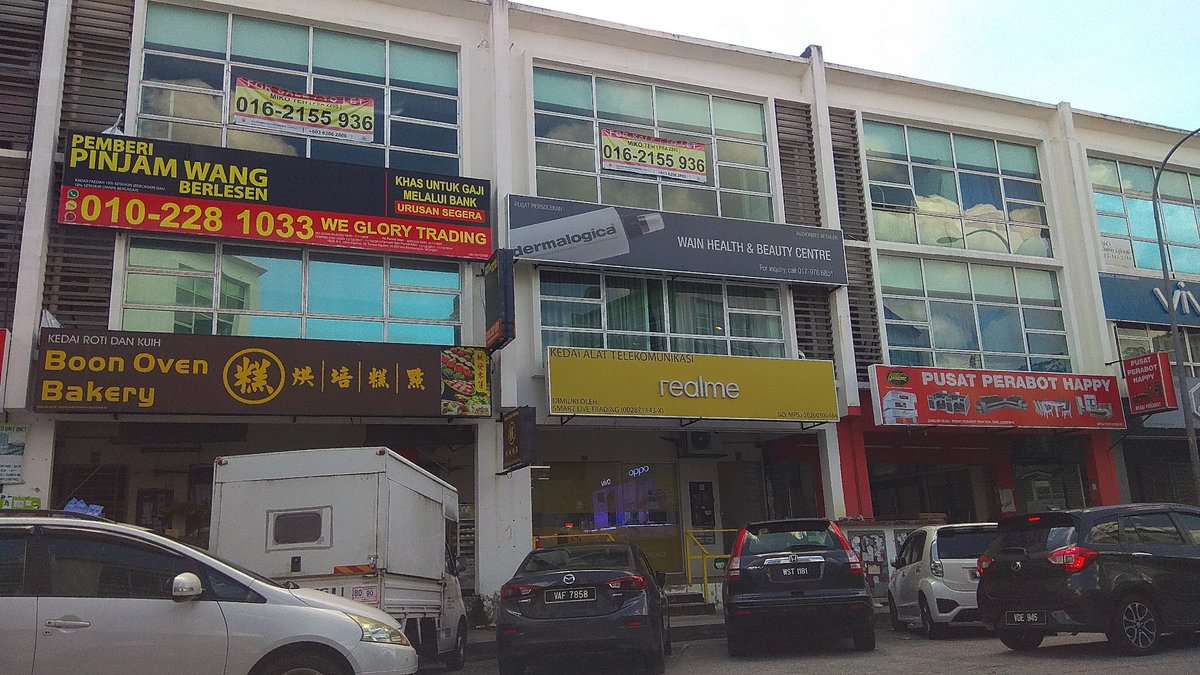 Pusat Perabot Happy Taman Equine Kedai Perabot Seri Kembangan