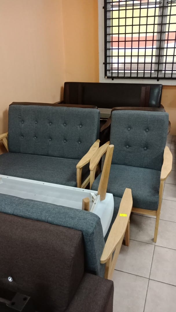 Pusat Perabot Intan Patel Sdn. Bhd. Kedai Perabot Teluk Intan