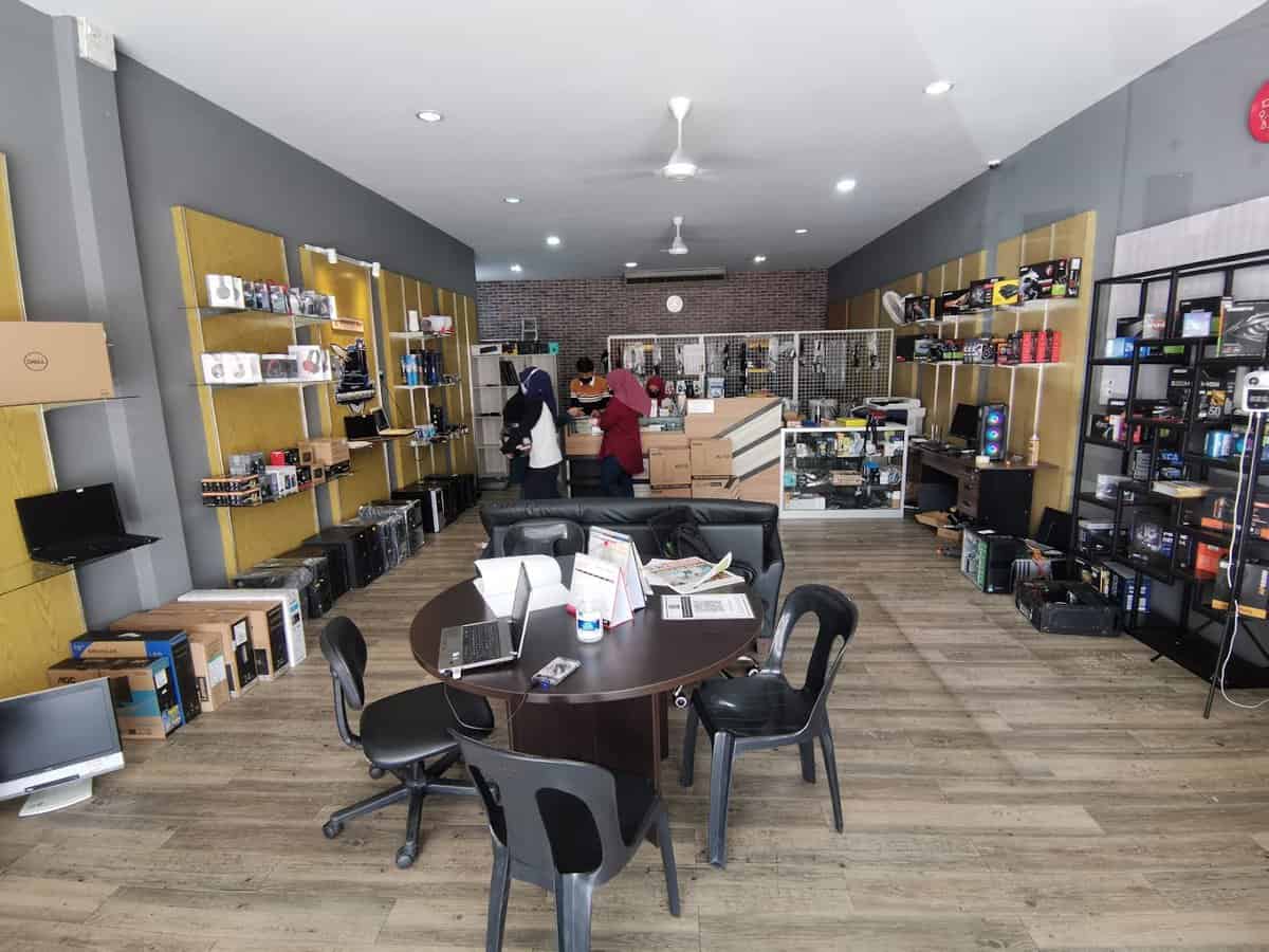 Pusat Servis Komputer Ohhmygadget Kulai Kedai Komputer Kulai