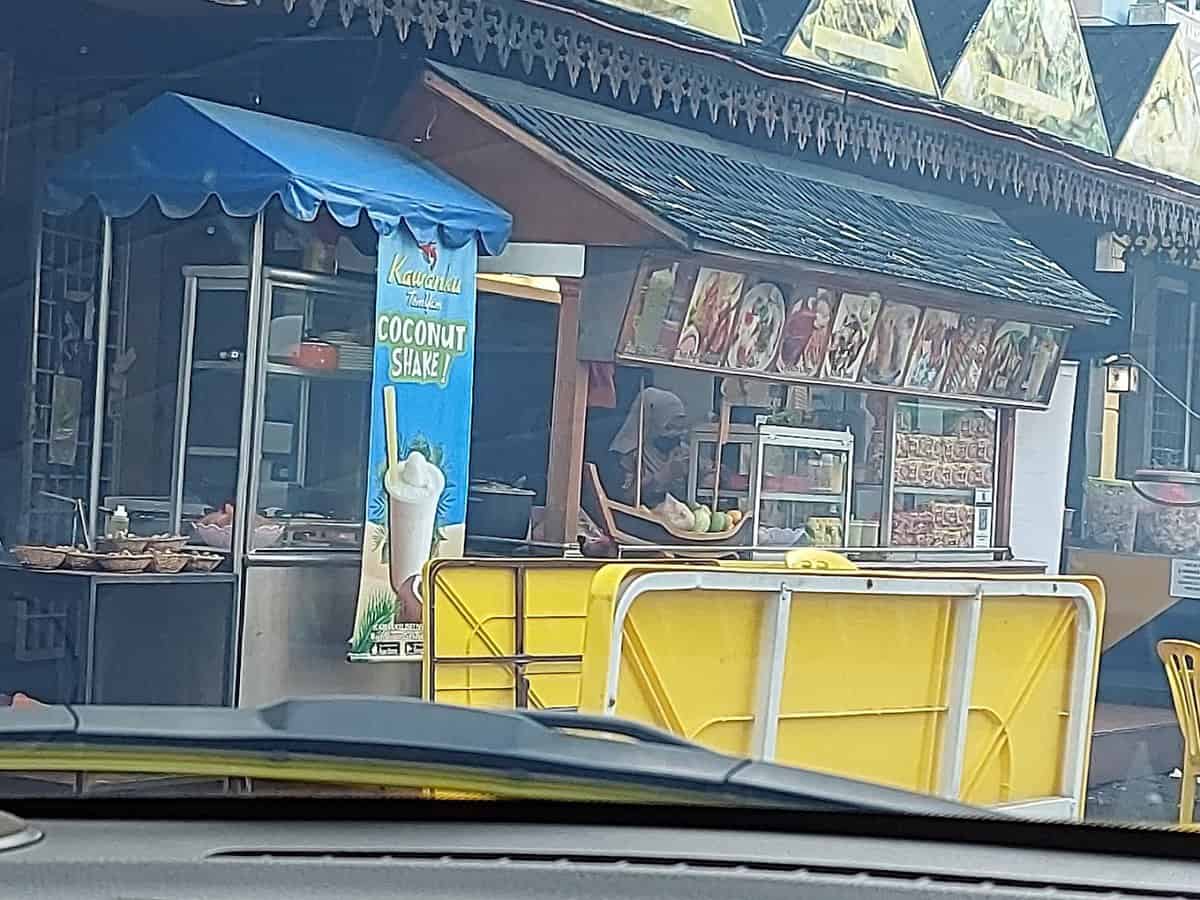RESTORAN KAWANKU TOMYAM (PUCHONG UTAMA) Kedai Makan Puchong