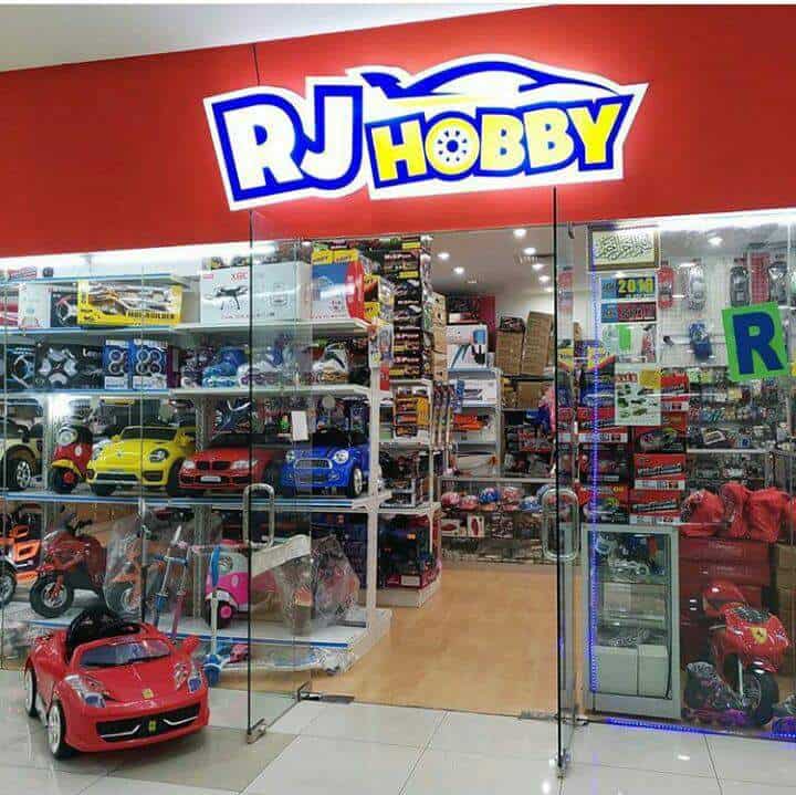 RJ Hobby Toys Johor Bahru Kedai Hobi & Permainan JB Kedai Mainan Johor