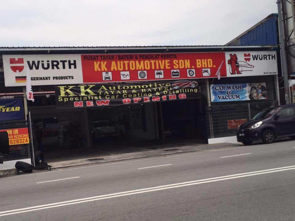 Rahang Electrical Service Sdn. Bhd. Kedai Elektrik Negeri Sembilan