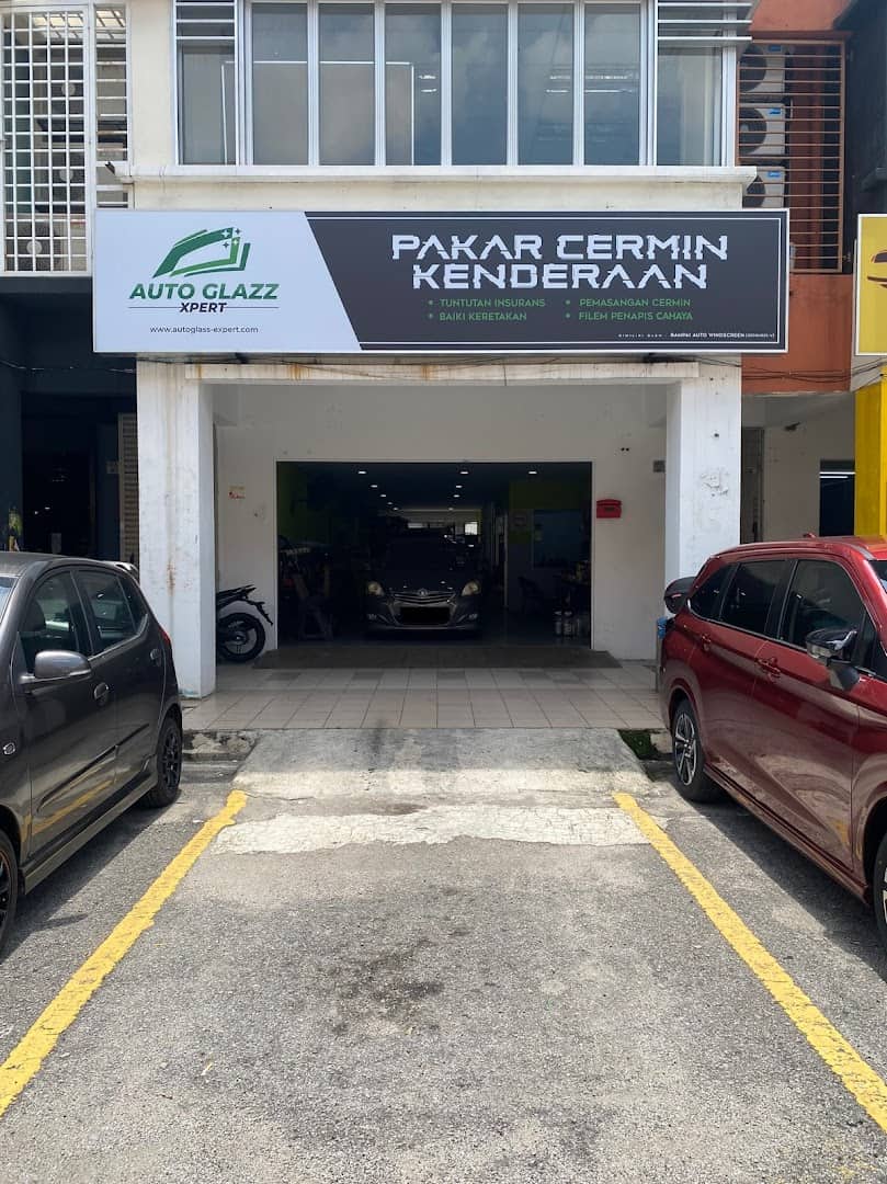 Rampai Auto Windscreen Kedai Cermin Kereta Kuala Lumpur