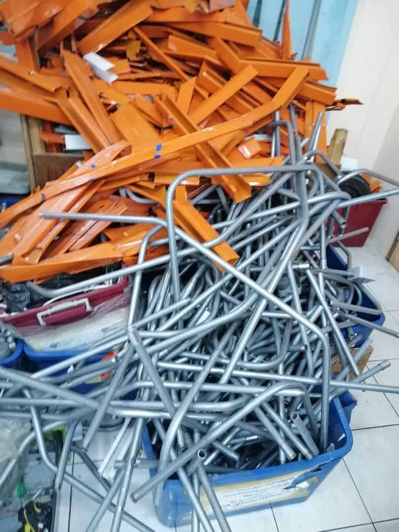 Recycle Steel And Aluminium Kedai Besi Buruk Di Sarawak