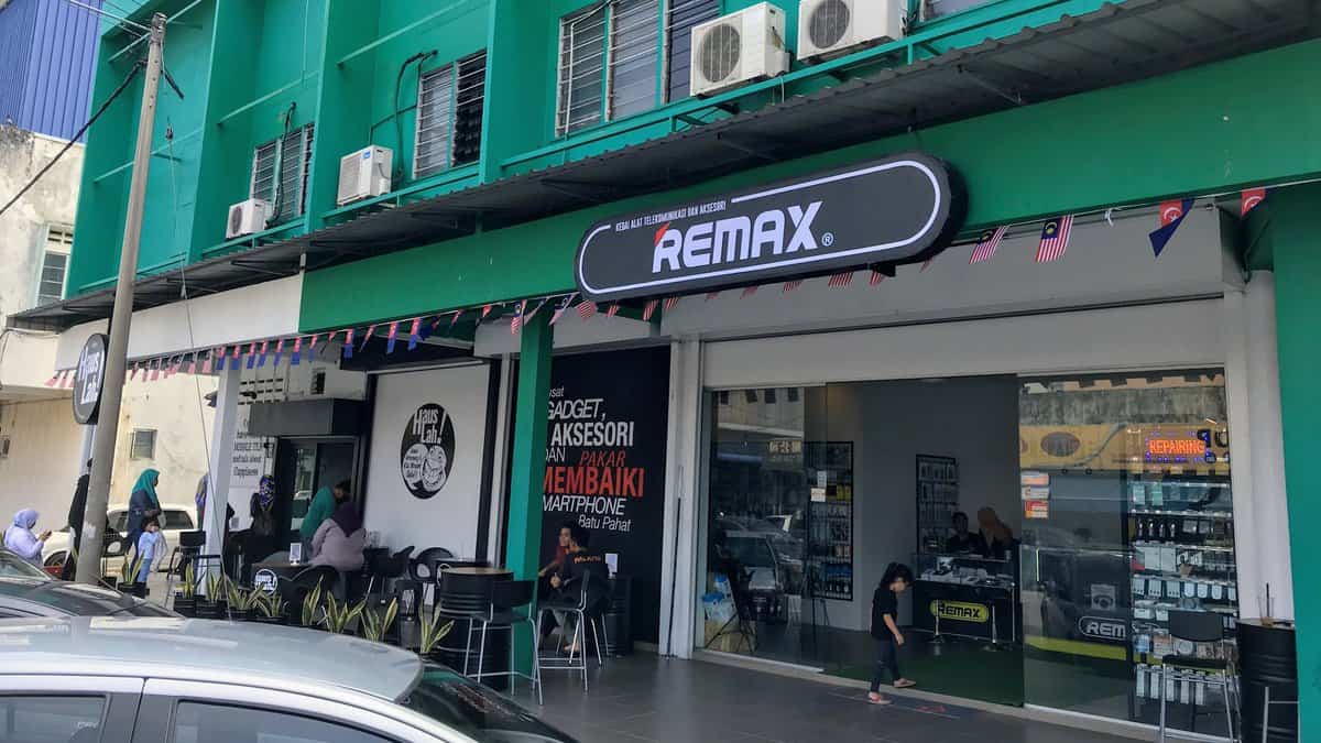 Remax Official Store | Batu Pahat Kedai Iphone Batu Pahat