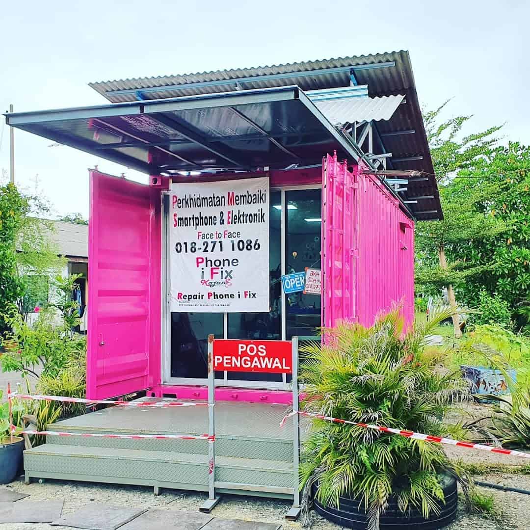 Repair Phone i Fix - Kajang Smartphone Repair + Electronic Repair Kedai Iphone Kajang