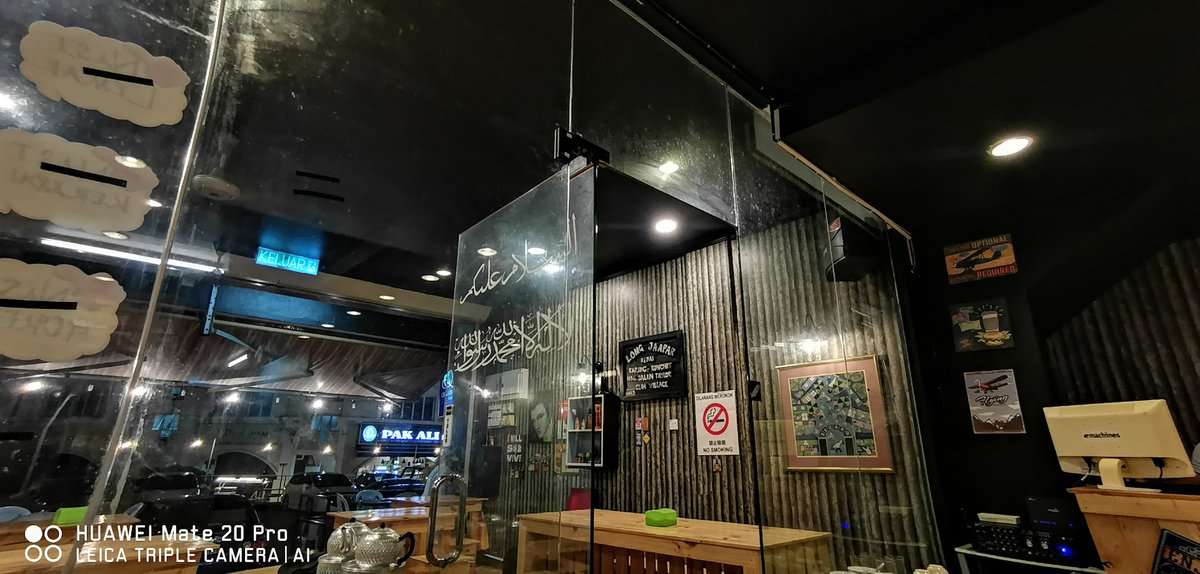 Restaurant Kedai Papan [ Kedai Makan BSP ( Bandar Saujana Putra ) ] Kedai Makan Bandar Saujana Putra