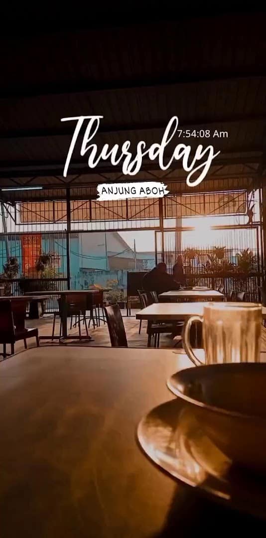 Restoran Anjung Aboh Bandar Country Homes, Rawang Kedai Makan Rawang