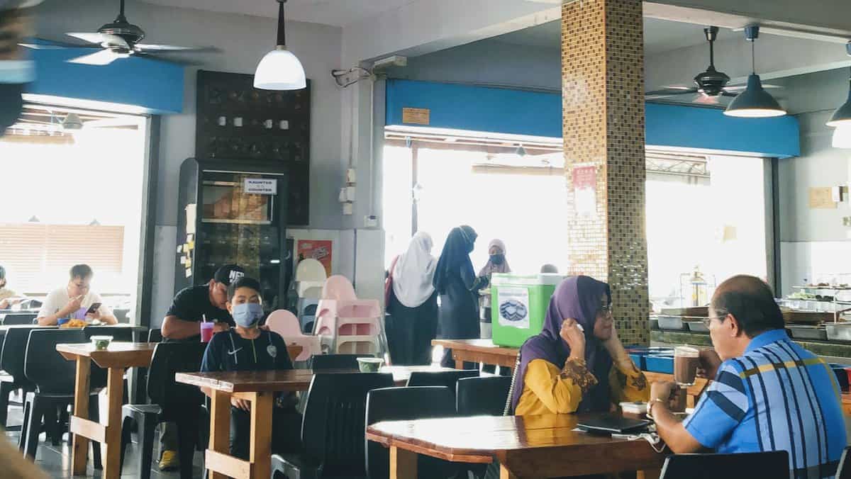 Restoran Anjung Selera Seremban 2 Kedai Makan Seremban