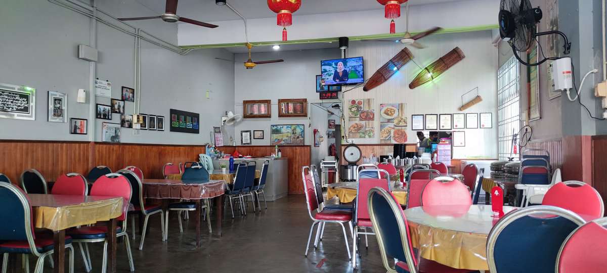 Restoran Asam Pedas Asli Muallaf Pontian Kedai Makan Pontian