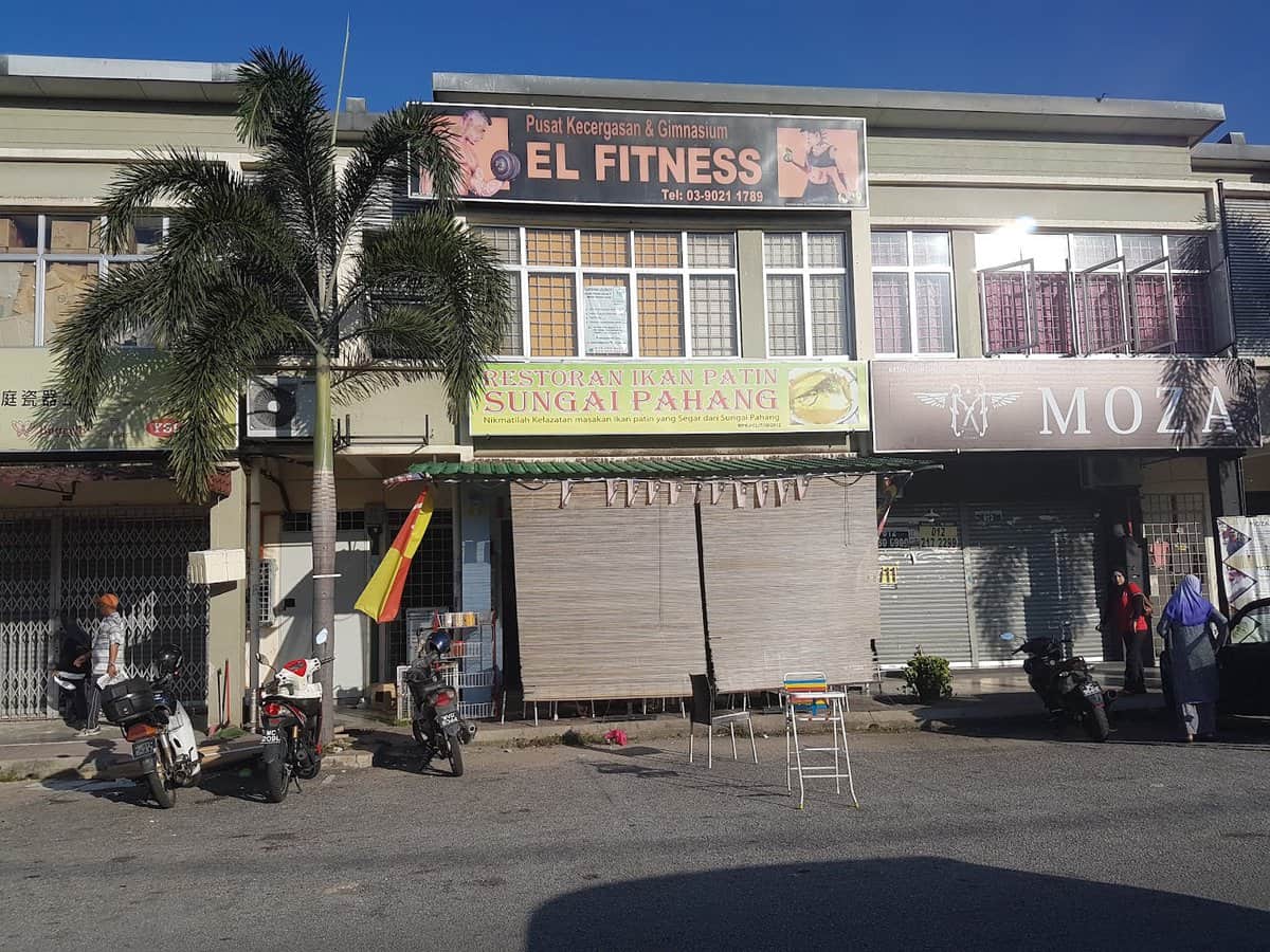 Restoran Ikan Patin Sungai Pahang Kedai Makan Hulu Langat