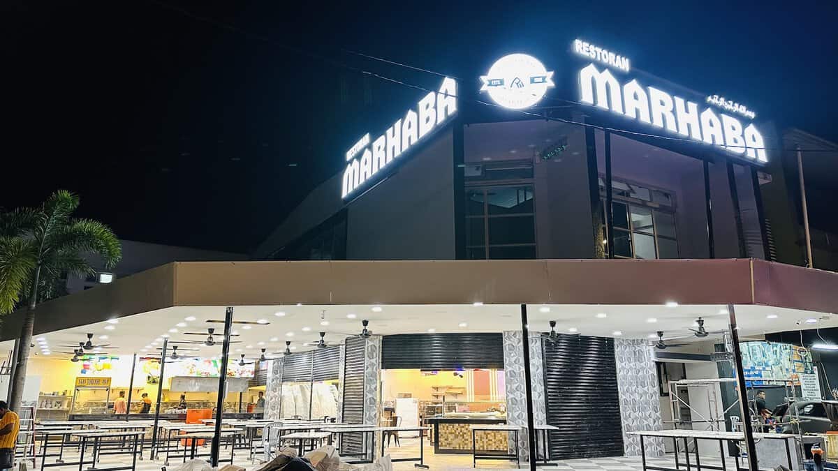 Restoran Marhaba (Puncak Alam) Kedai Makan Di Puncak Alam