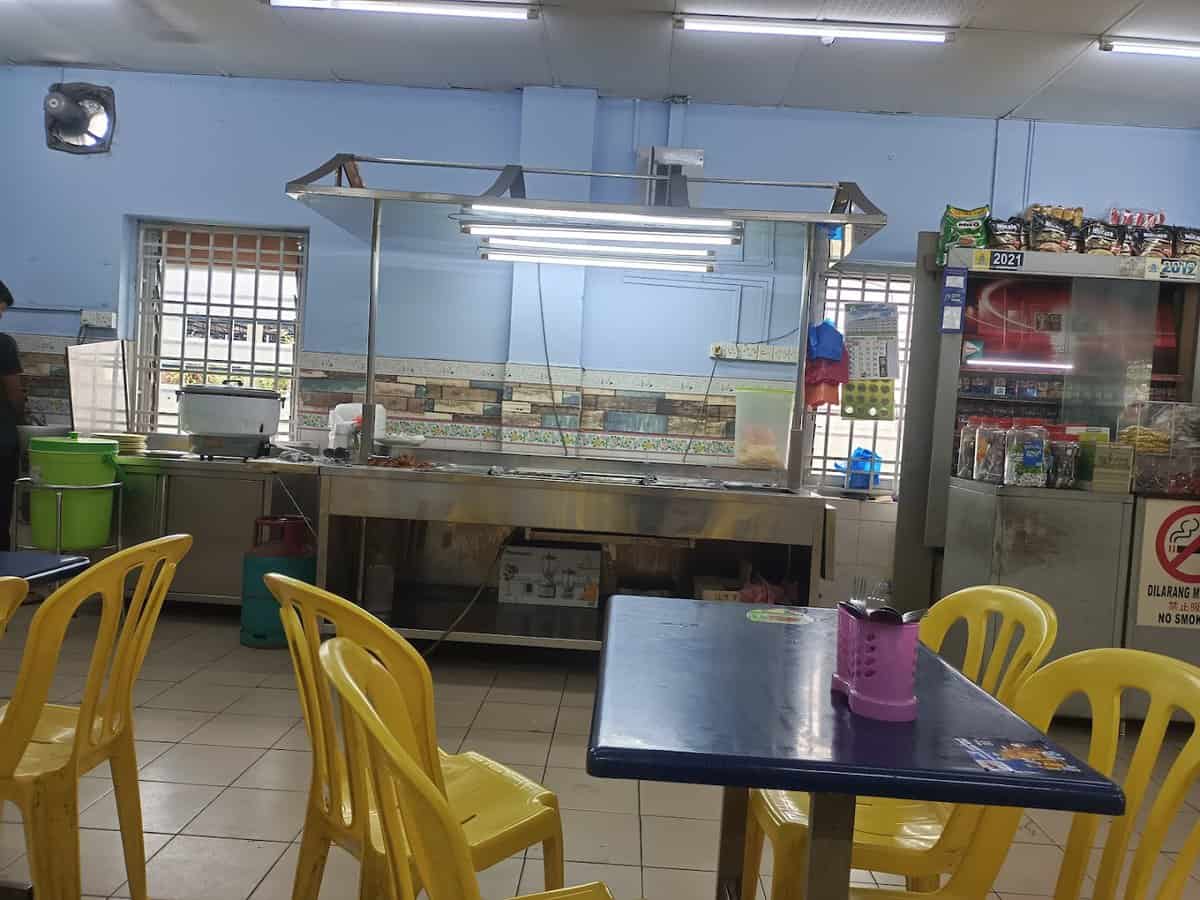 Restoran Medina Baru Makanan Islam Kedai Makan Di Johor Bahru