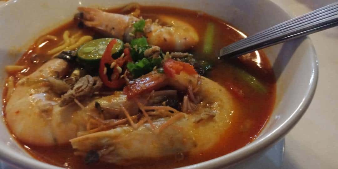 Restoran Medina Mee Udang Banjir & Western Kedai Makan Di Kulim