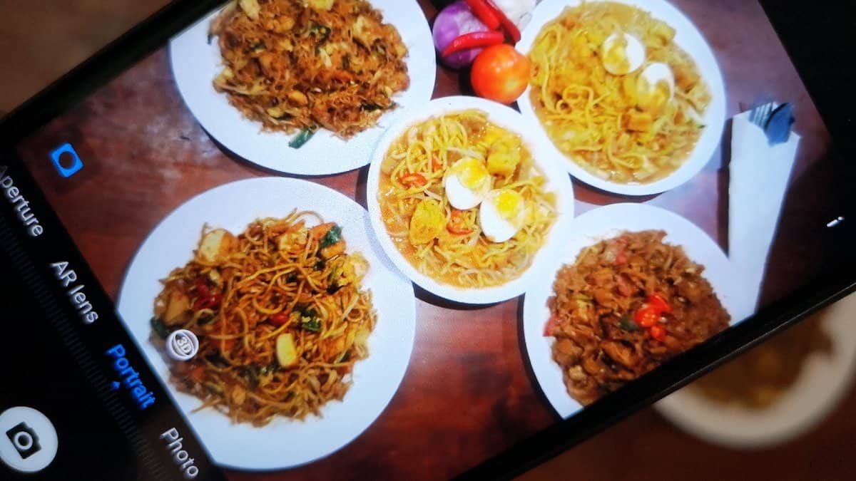 Restoran Mustafa @ Mustafa Rojak Jerantut Kedai Makan Jerantut