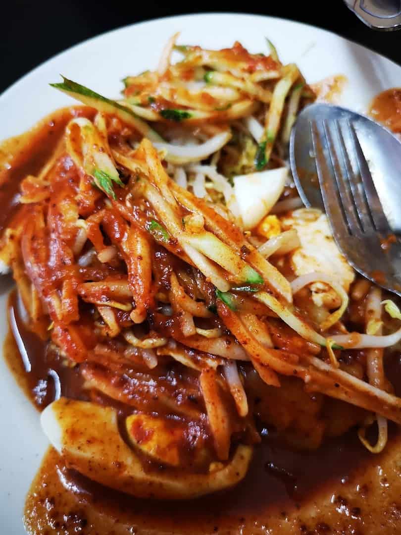 Restoran Pasembor dan Mee Rebus Kedai Makan Nibong Tebal