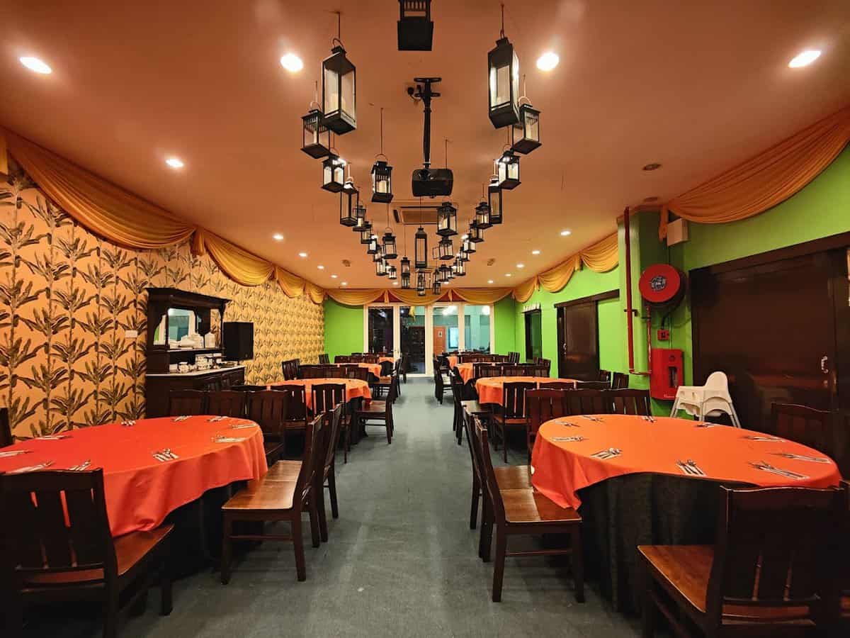 Restoran Rebung Chef Ismail Kedai Makan Di Kuala Lumpur