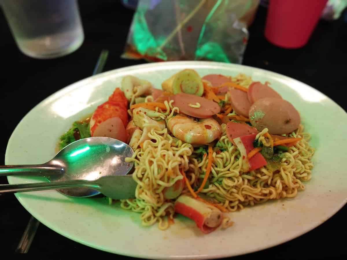 Restoran Seri Gunung(Masakan Ala Thai) Kedai Makan Baling