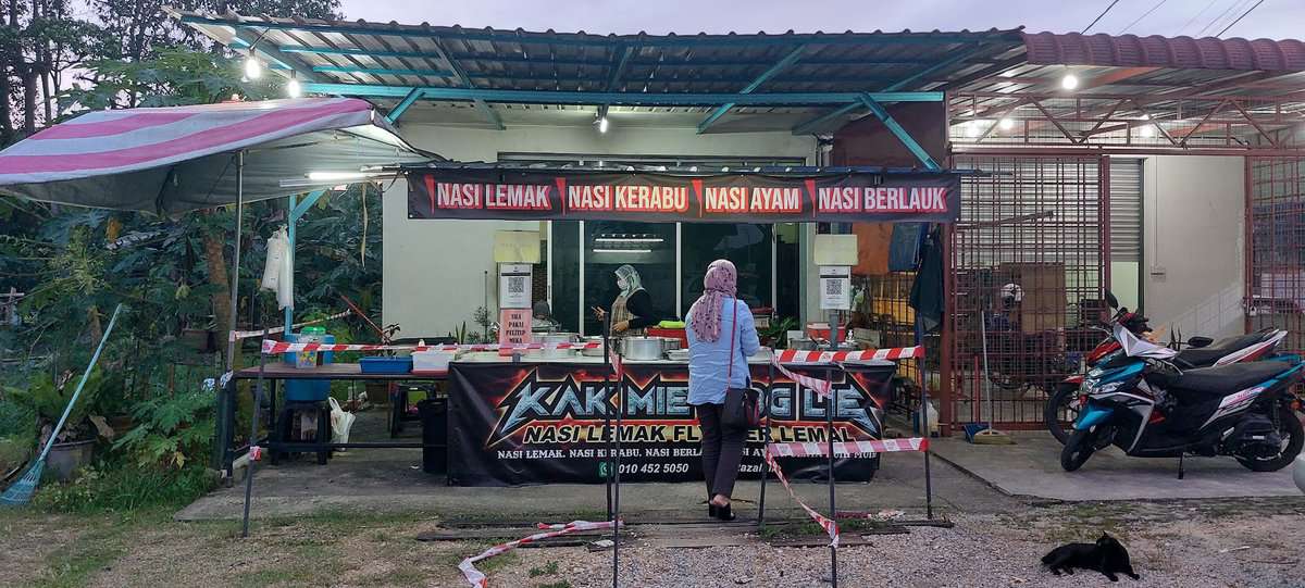 Restoran Sri Lemal Cawangan Lemal Kedai Makan Pasir Mas