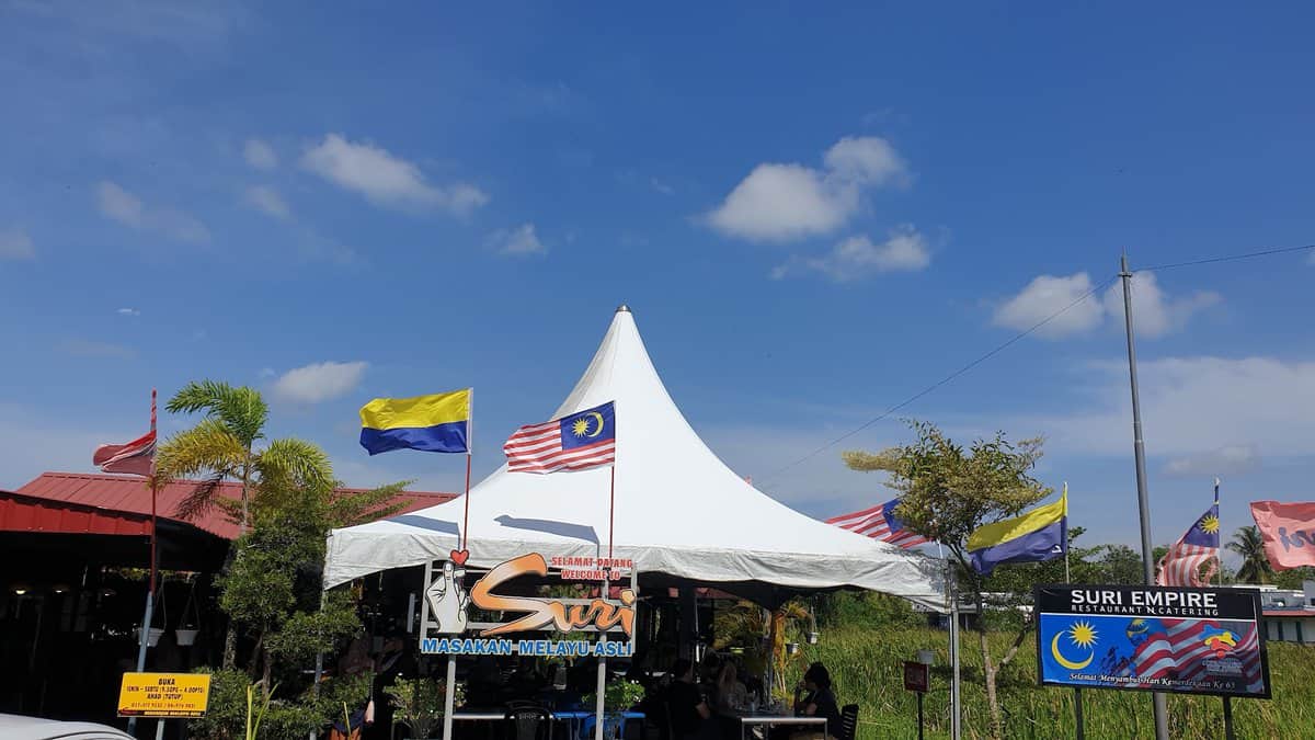 Restoran Suri Masakan Melayu Asli Kedai Makan Di Perlis