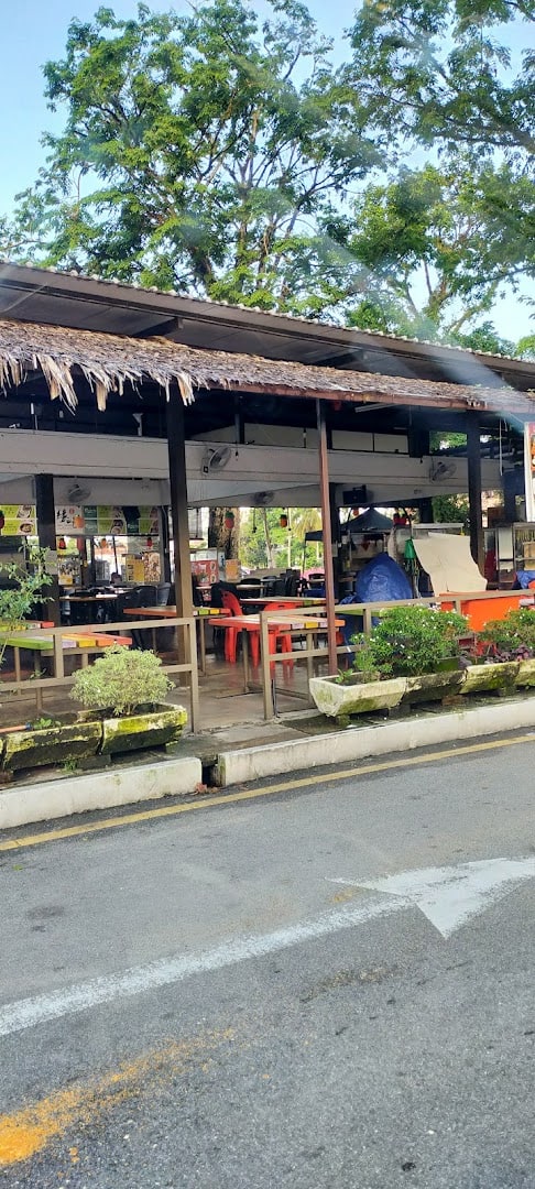 Restoran Taman Tasik Corner Y Taiping Kedai Makan Taiping