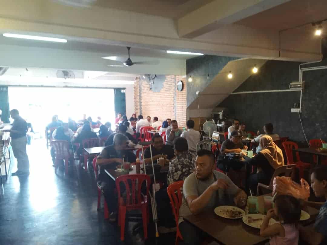 Restoran Warisan Pak Lang & Mak Lang - Kajang Kedai Makan Kajang