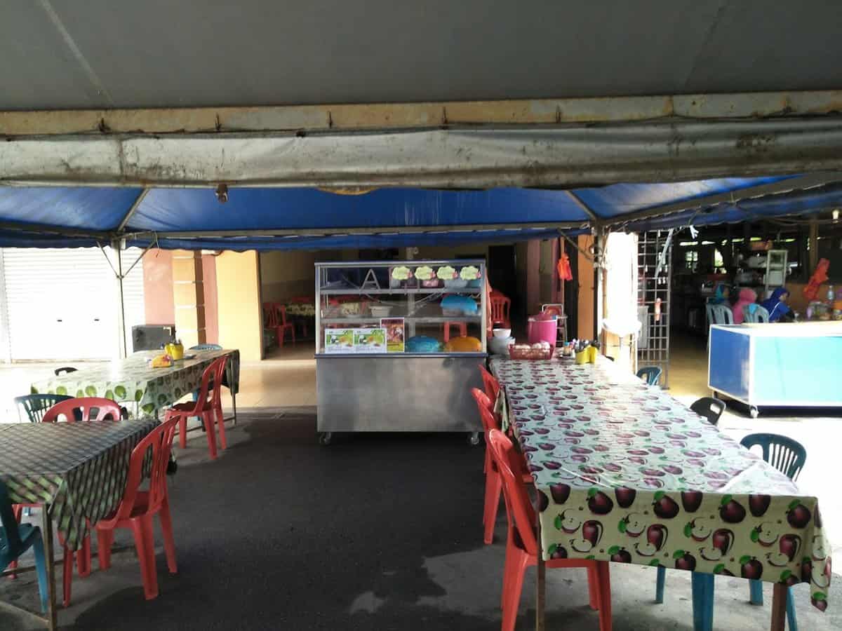 Rezoline Satay And Grill Kg Bongek Kedai Makan Rembau