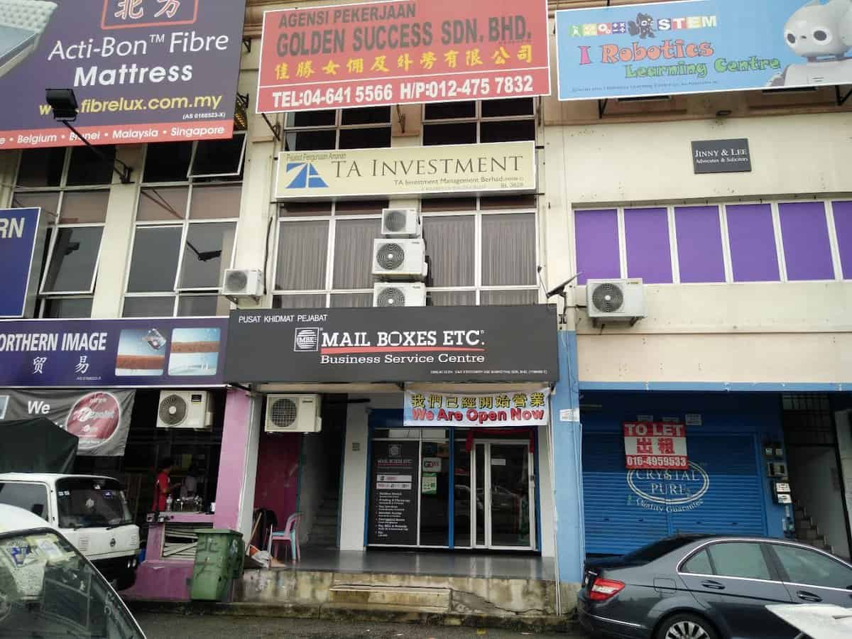 Rubber Stamp & Printing Penang (Name Card, Flyer, Sticker, Banner, NCR, Envelope, Gift Card) Kedai Printing Pulau Pinang