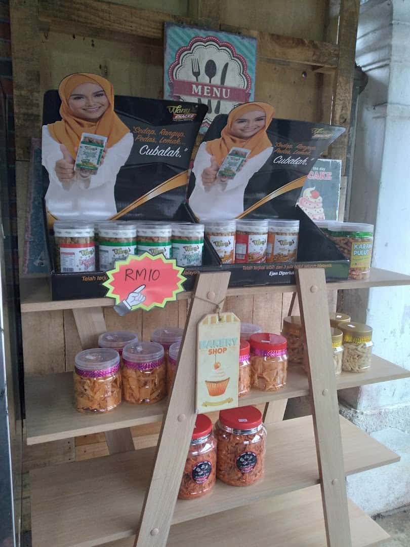Rumah Kek & Roti by Ollylily Sweets & Treats Kedai Kek Kuala Kangsar