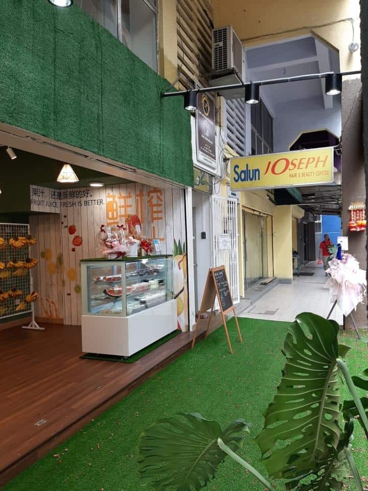 S.E.A PARK FLORIST SDN. BHD. Kedai Bunga Petaling Jaya